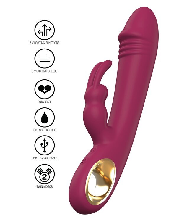 Rimba Taygeta Pleasure Rabbit