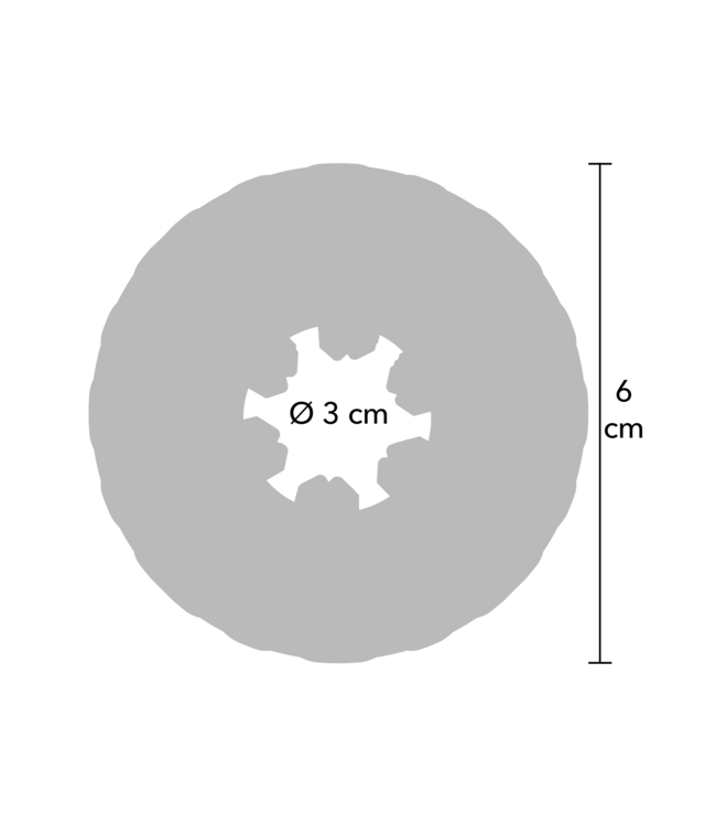 4-in-1 Grid Ring