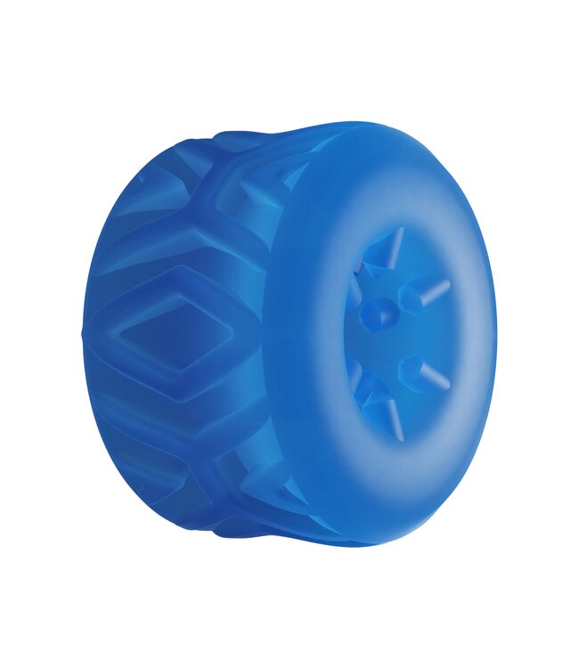 4-in-1 Grid Ring