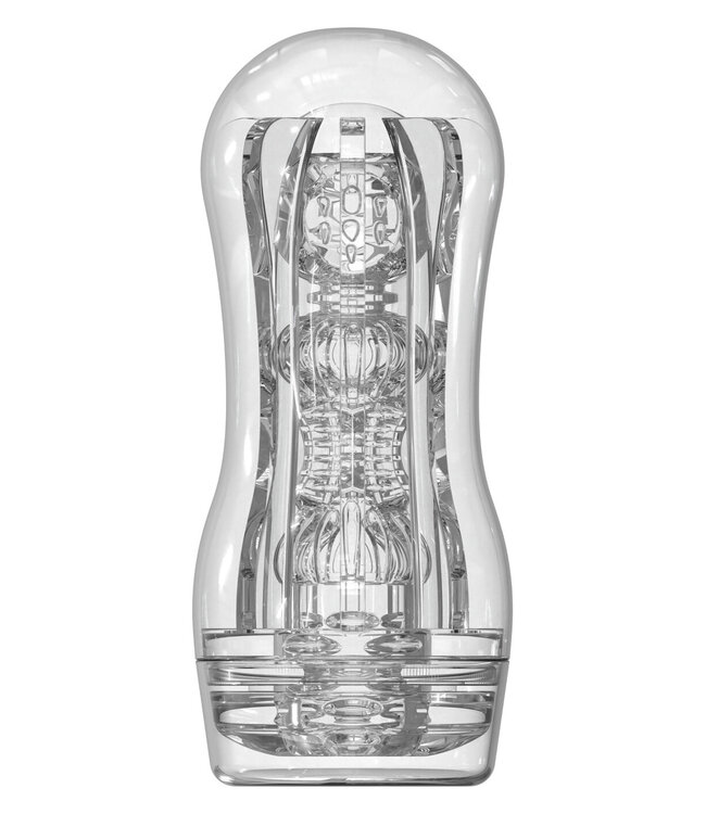 Clear Trust Vacuum Stroker