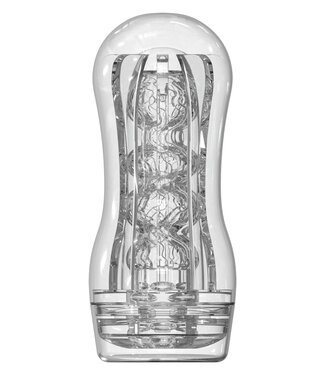 Clear Grip Vacuum Stroker