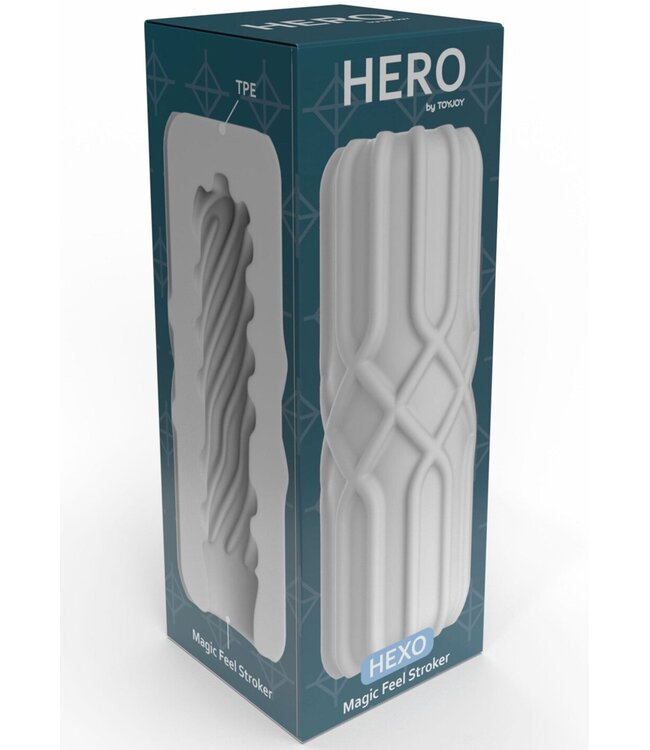 Large Masturbator Hexo