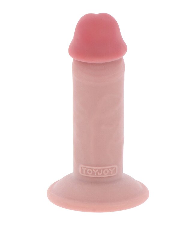 Deluxe Dual Density Thick Dong TPE 13 cm