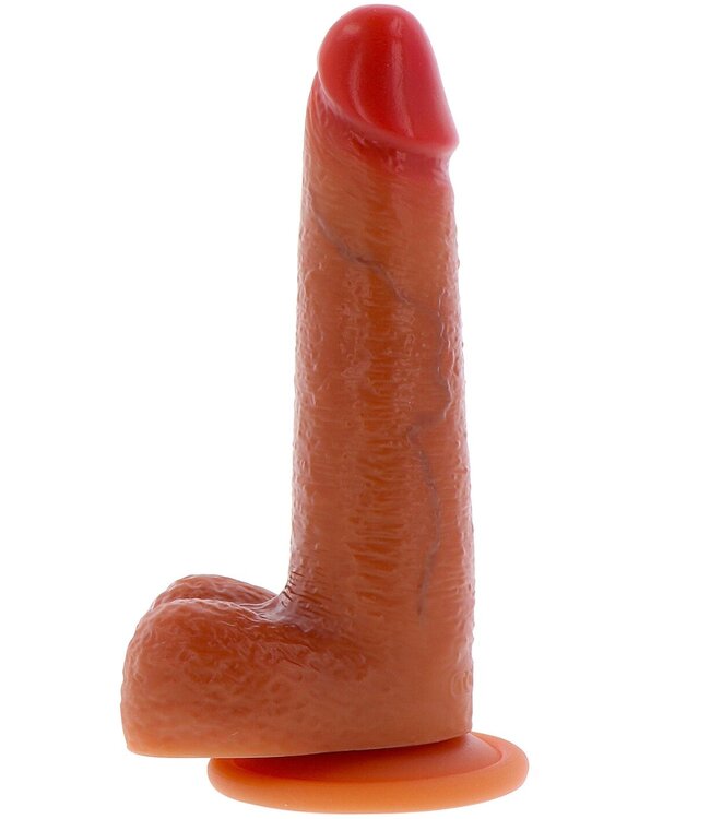 Rimba Foreskin Dildo Silicone 18 cm