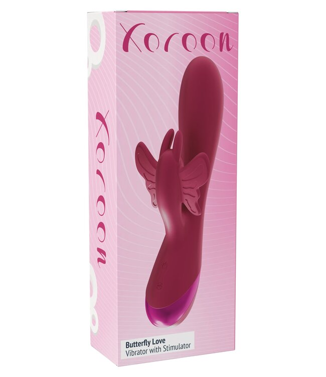Rimba Butterfly Love Vibrator