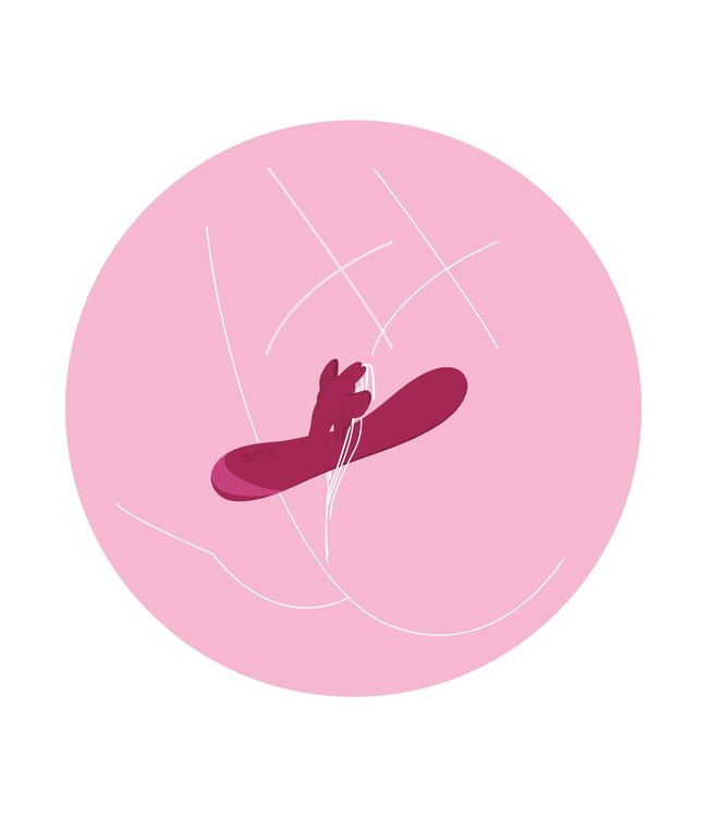Rimba Butterfly Love Vibrator