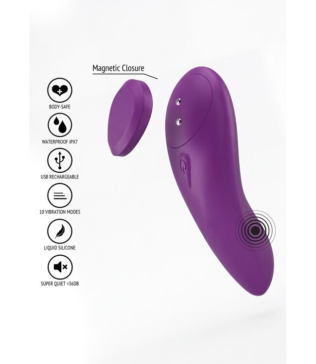 Xocoon Date Night Panty Vibrator + App