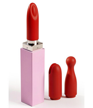 Xocoon Sealed With A Kiss Lipstick Vibe