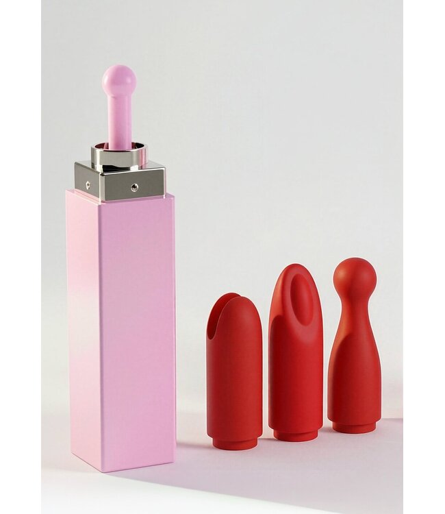 Xocoon Sealed With A Kiss Lipstick Vibe