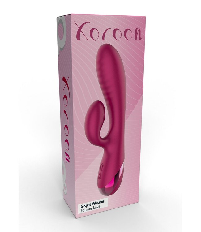 Xocoon Forever Love Vibrator