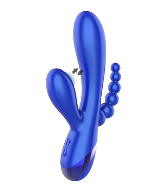 Xocoon Triple Love Vibrator