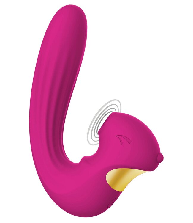 Rimba Celestial Love Vibe Stimulator