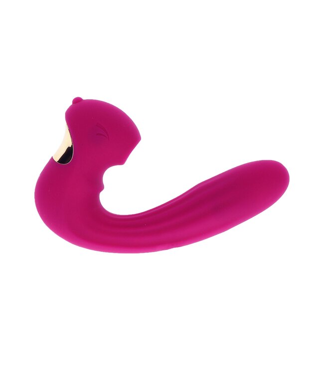 Rimba JOCKSTR4P by C4M - Stripe-Roze
