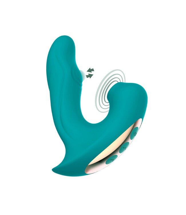 Rimba Eternal Love Vibe Stimulator