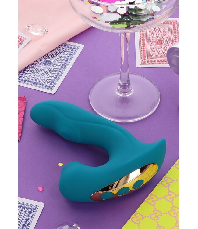 Rimba Eternal Love Vibe Stimulator