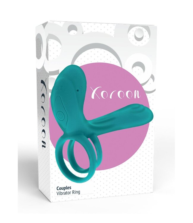 Xocoon Couples Vibrator Ring