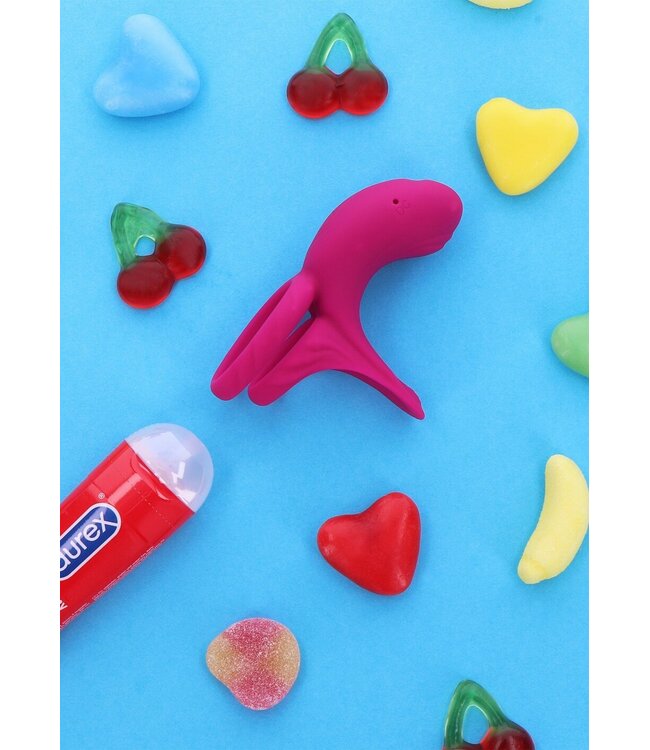 Xocoon Couples Stimulator Ring