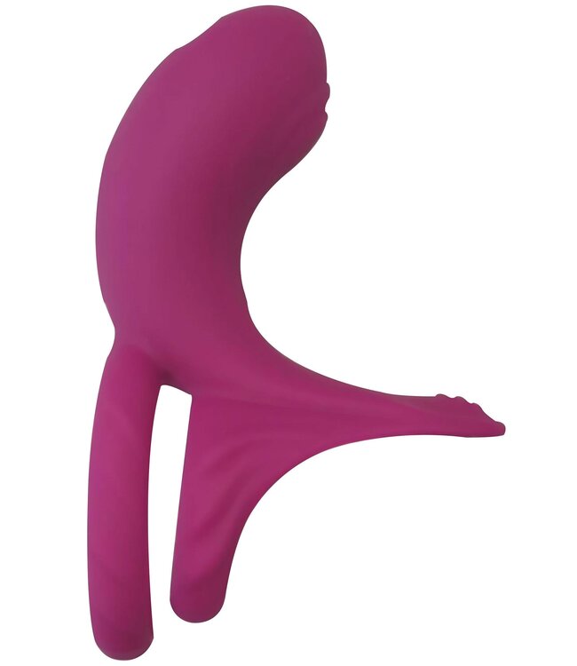 Xocoon Couples Stimulator Ring