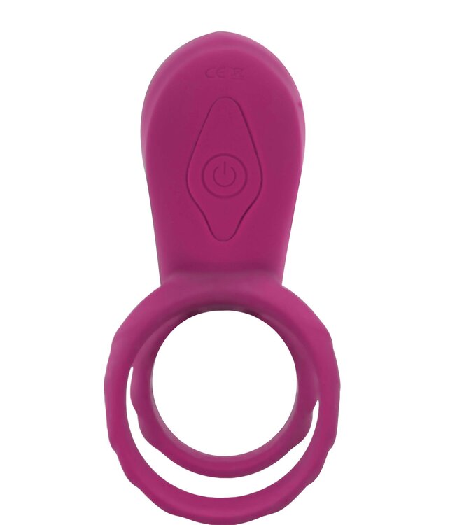 Xocoon Couples Stimulator Ring