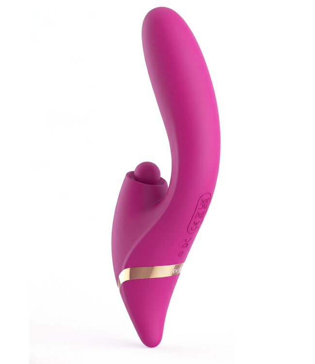 Triple Thrill Climaxer Vibrator