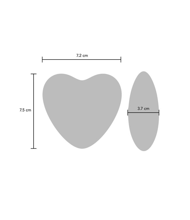 Heartbeat Pulsating Stimulator