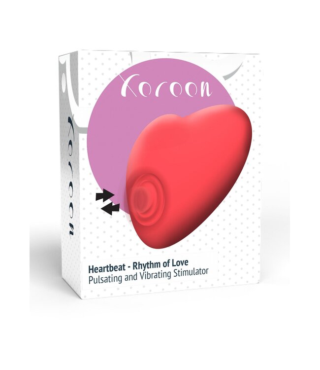 Heartbeat Pulsating Stimulator