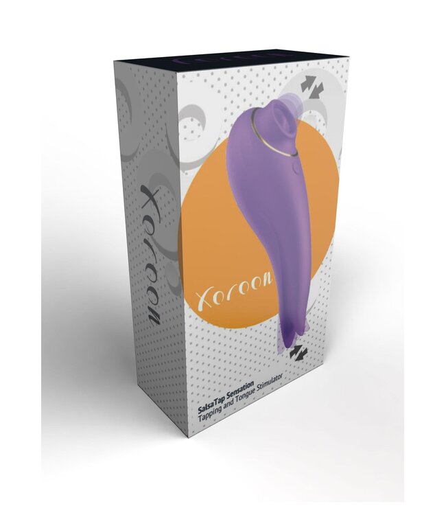 Xocoon SalsaTap Sensation Stimulator