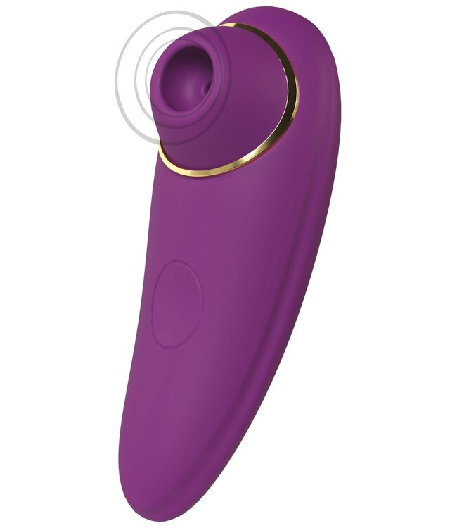 Xocoon Sensual Sway Air Stimulator