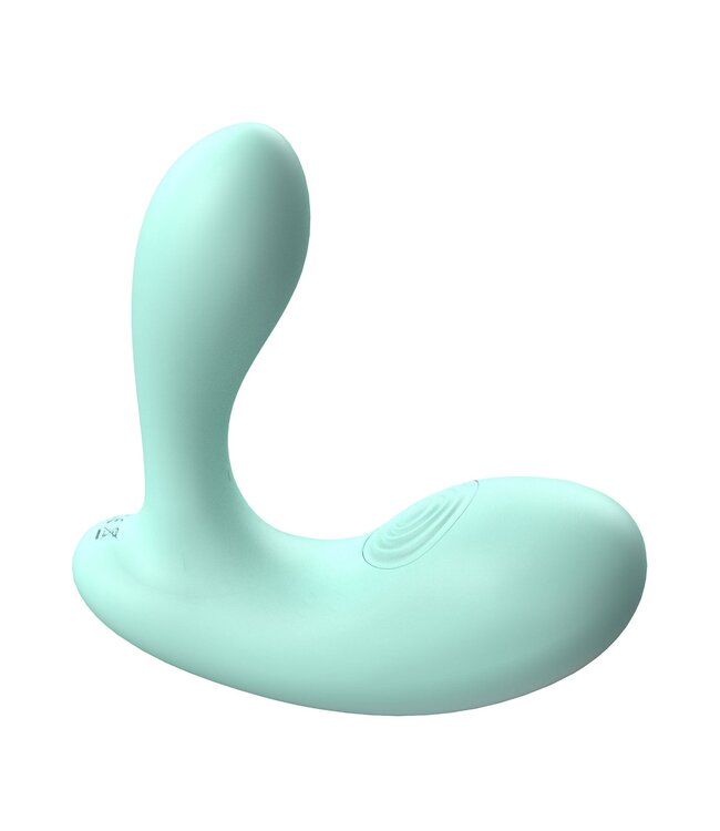 Xocoon DuoVibe II Tapping Vibrator