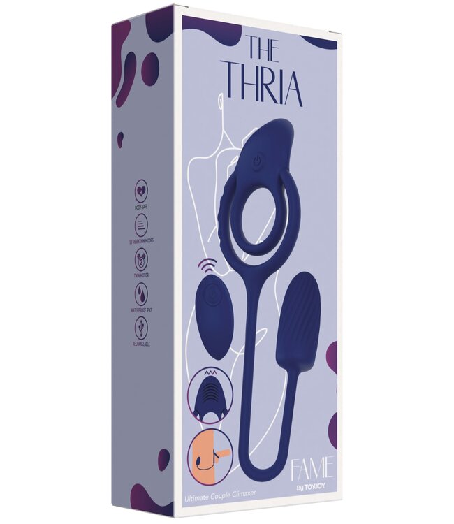 The Thria Ultimate Couple Climaxer