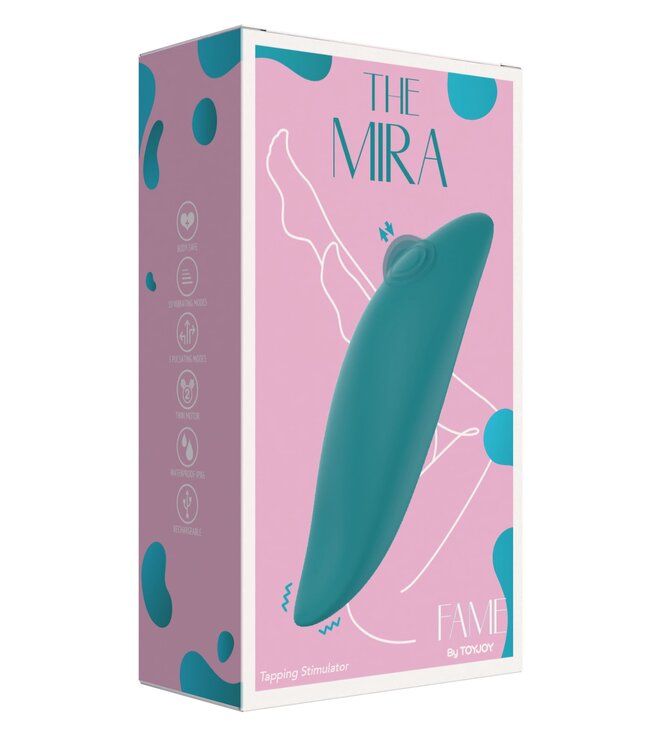 The Mira Tapping Stimulator