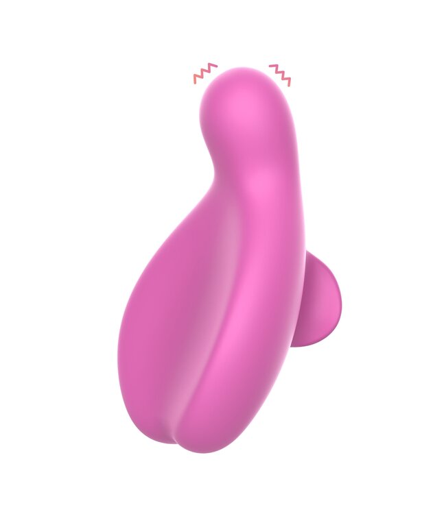 The Elodie Clitoral Stimulator