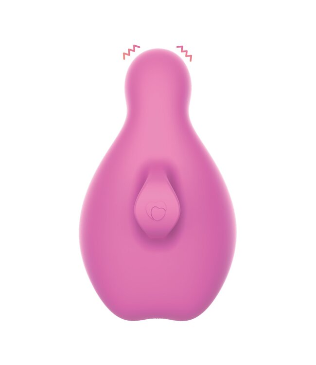 The Elodie Clitoral Stimulator