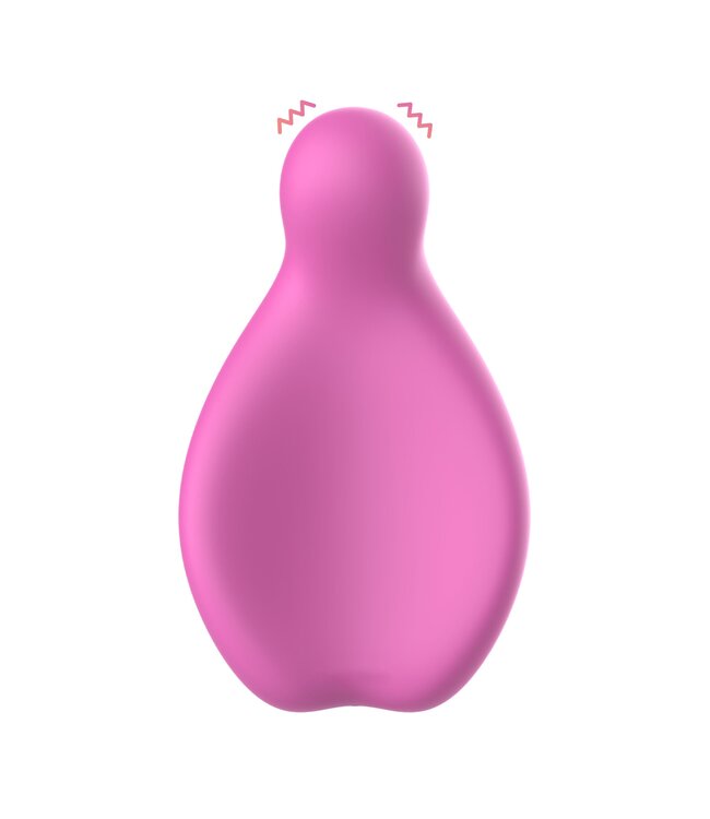 The Elodie Clitoral Stimulator