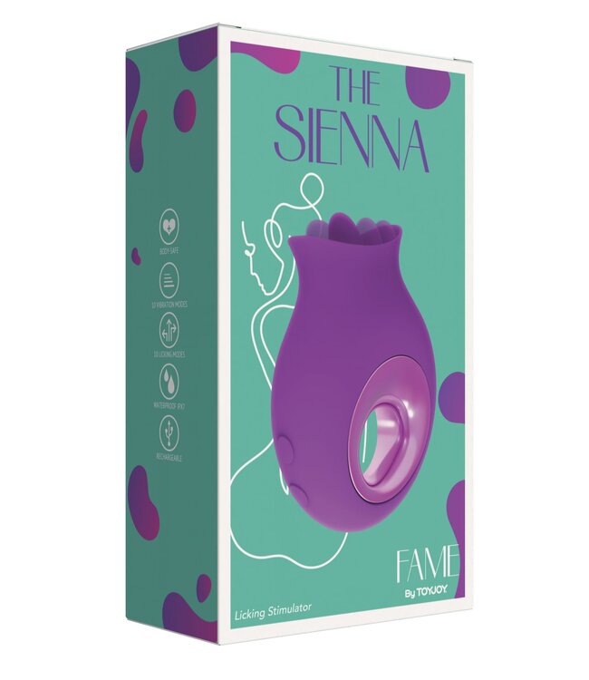 The Sienna Licking Stimulator