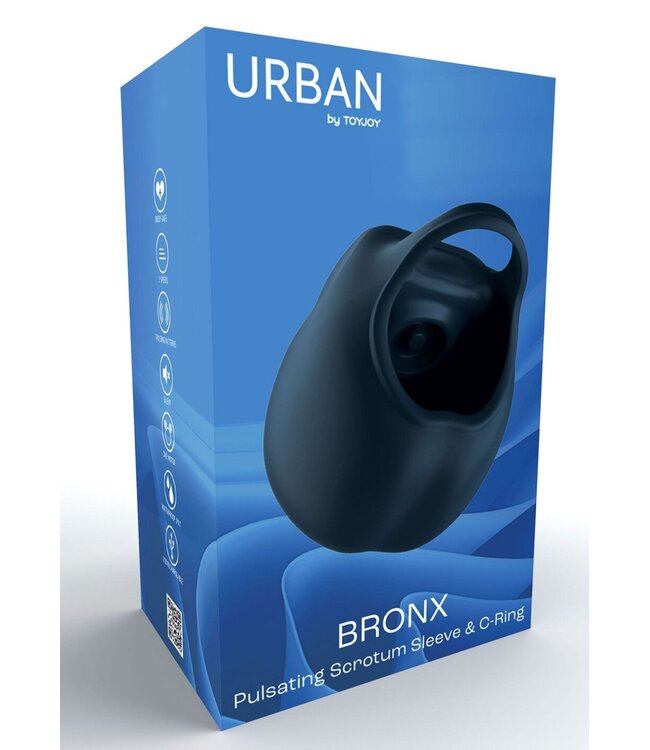 Bronx Scrotum Sleeve Ring