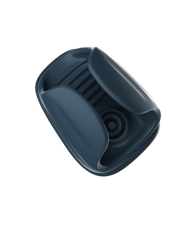 Nova Pulsating Squeezable Stroker