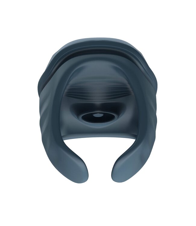 Nova Pulsating Squeezable Stroker