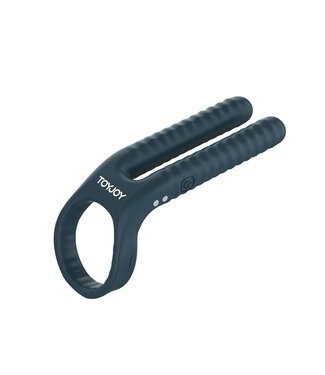 Rimba Fushion Vibrating Couple Ring