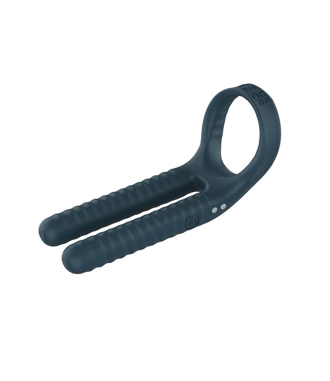 Rimba Fushion Vibrating Couple Ring