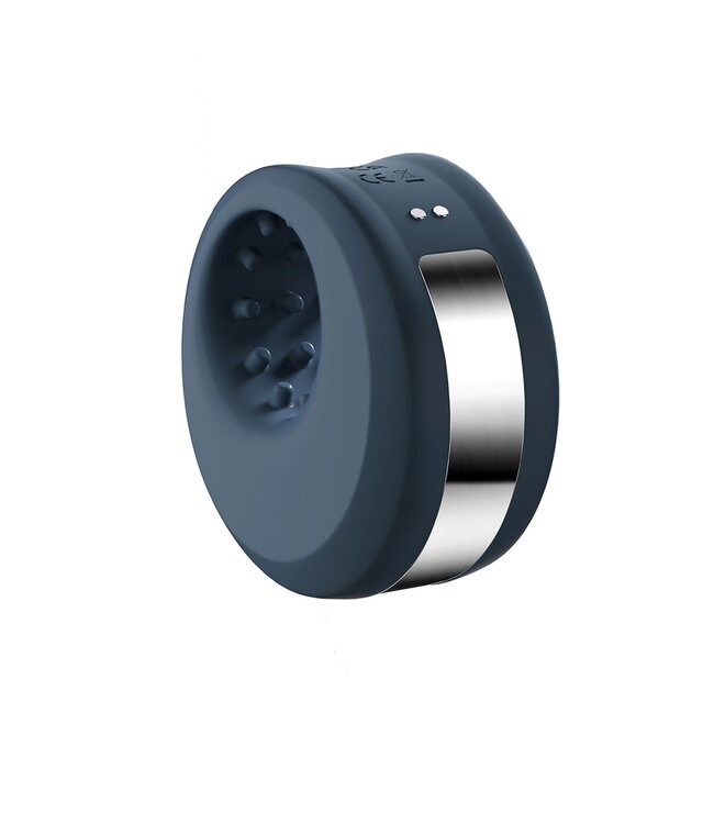 Rimba Zephyr Pulsating Stroker & C-Ring