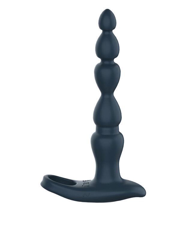 Rimba SVAKOM - Selena - Verwarmende en stotende vibrator met app-bediening - Pastel Lila