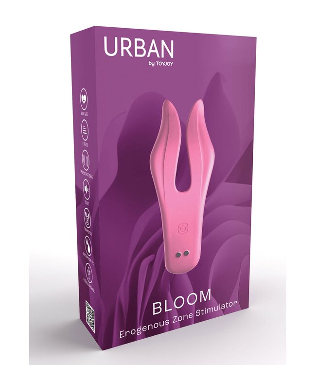 Bloom Erogenous Zone Stimulator
