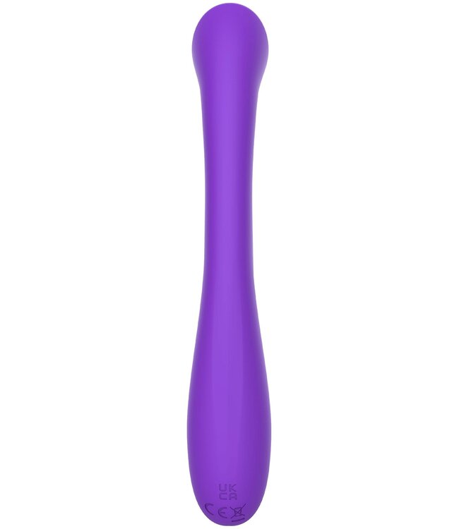 Rimba SVAKOM - Cici 2+ - Slanke G-Spot rabbit vibrator (met App-bediening) - Lila