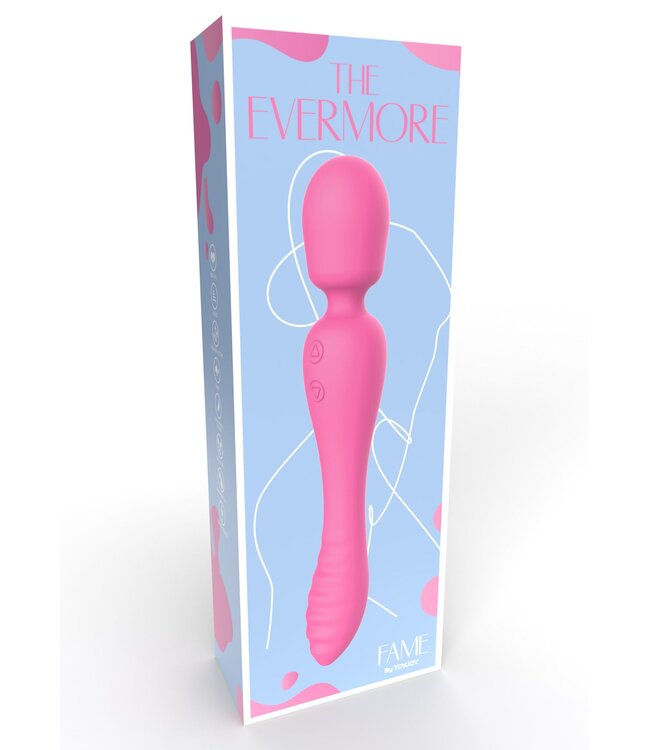 Rimba The Evermore 2-in-1 Massager
