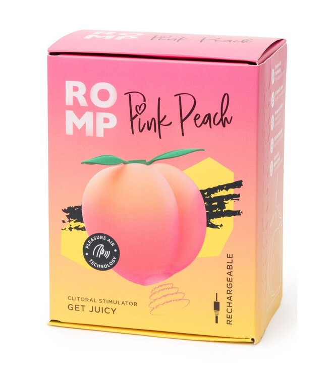 Rimba Pink Peach