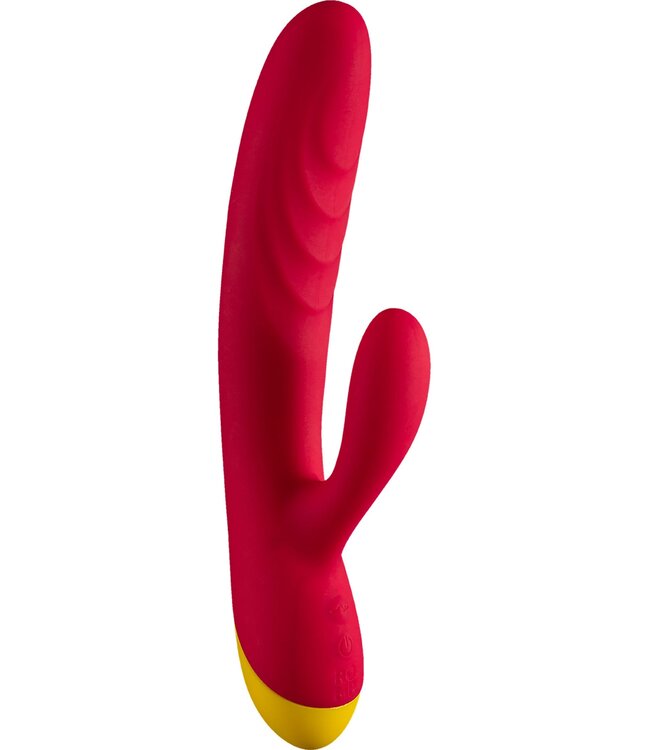 Rimba SVAKOM - Jordan - Anaal Vibrator App Controlled - Marine Blauw