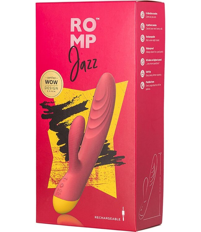 Rimba SVAKOM - Jordan - Anaal Vibrator App Controlled - Marine Blauw