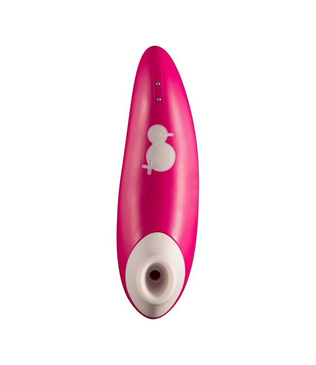 Rimba SVAKOM - Mora Neo - Interactieve Rabbit Vibrator met stimulerende thrusting kralen - Roze