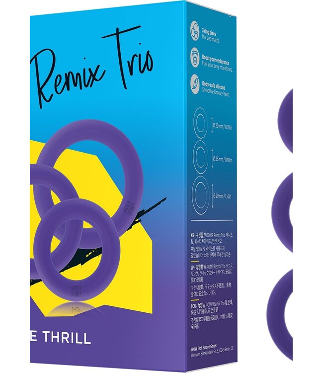Remix Trio